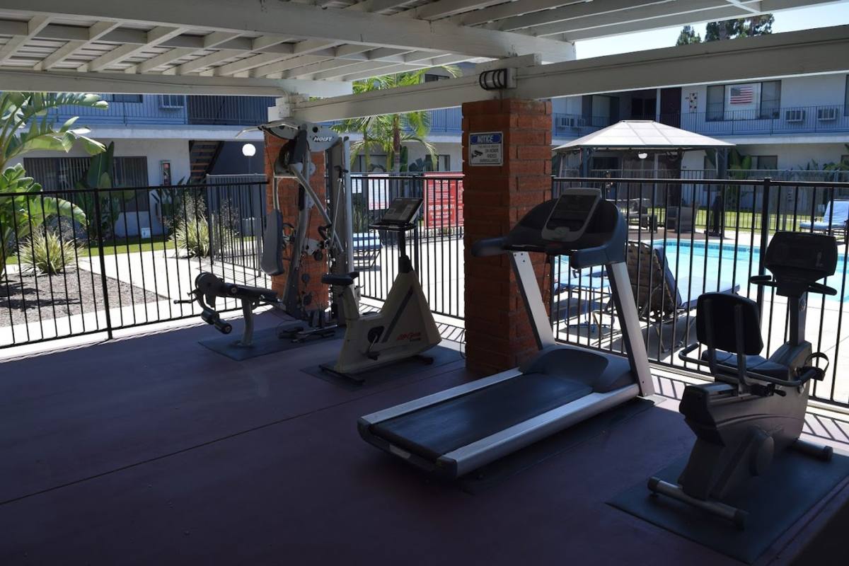 Apartment for rent at 120 N Syracuse St, Anaheim, CA 92801