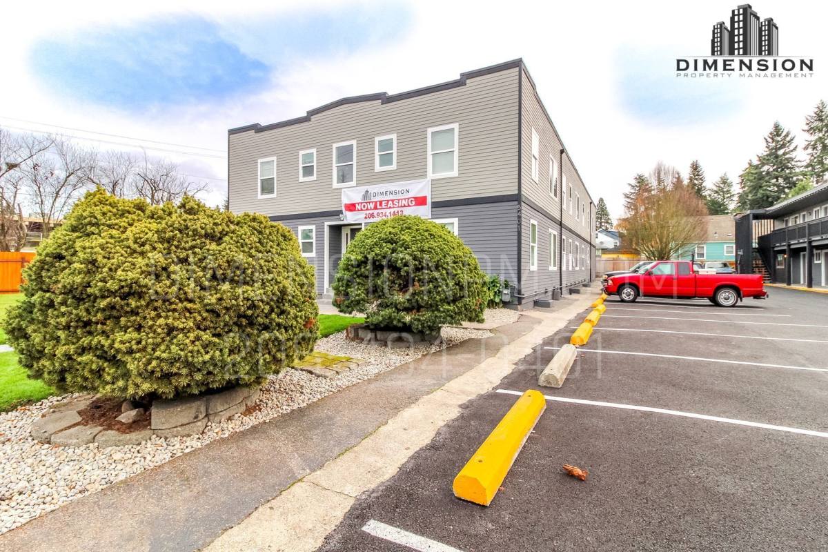 Apartment for rent at 5401 Pacific Ave, Tacoma, WA 98408