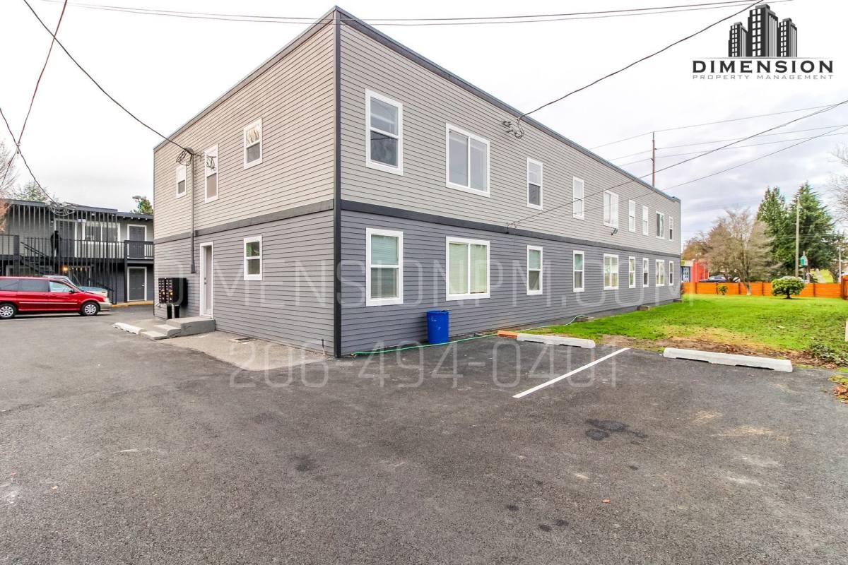 Apartment for rent at 5401 Pacific Ave, Tacoma, WA 98408
