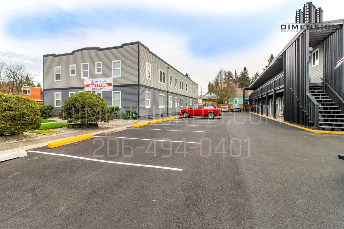 Apartment for rent at 5401 Pacific Ave, Tacoma, WA 98408