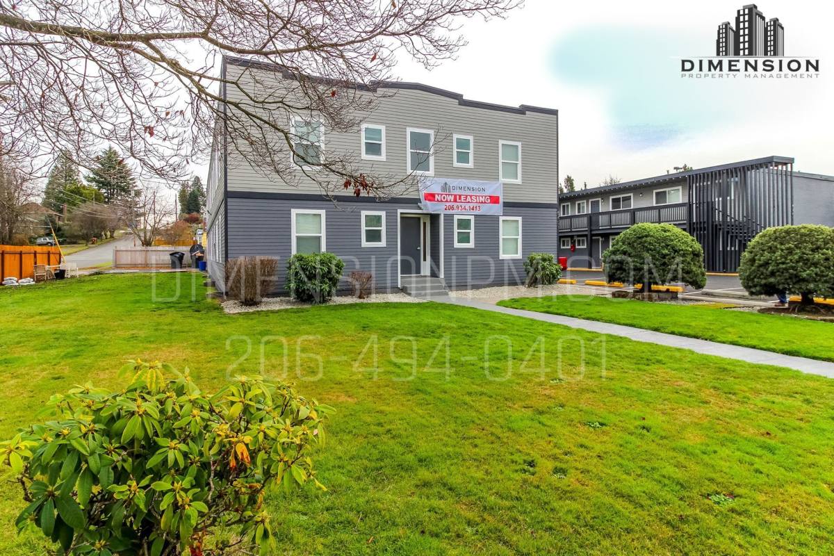 Apartment for rent at 5401 Pacific Ave, Tacoma, WA 98408
