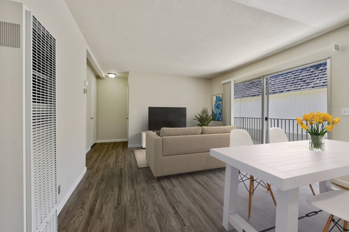 Apartment for rent at 3801 Blackford Ave, San Jose, CA 95117