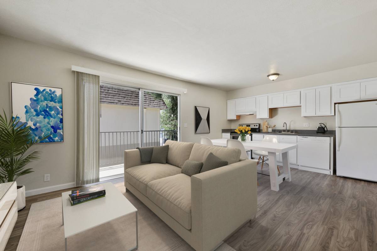 Apartment for rent at 3801 Blackford Ave, San Jose, CA 95117