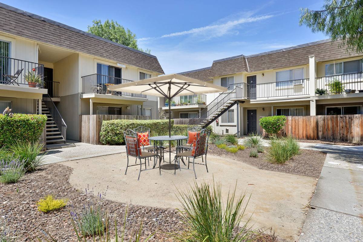 Apartment for rent at 3801 Blackford Ave, San Jose, CA 95117