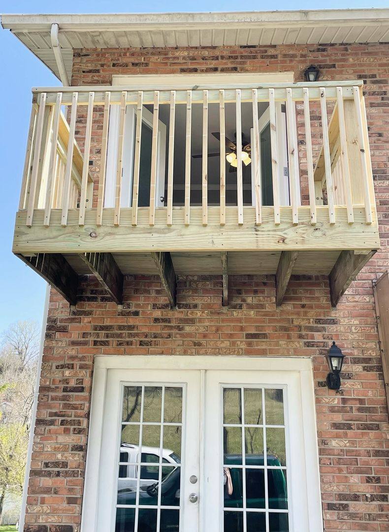 Townhouse for rent at 7025 W Carter's Valley, Church Hill, TN 37642