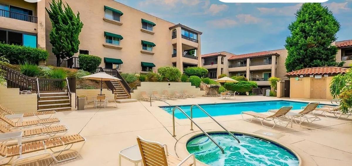 Condo for rent at 2530 Clairemont Dr, San Diego, CA 92117
