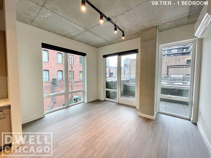 Apartment for rent at 411 W Chicago, Chicago, IL 60654