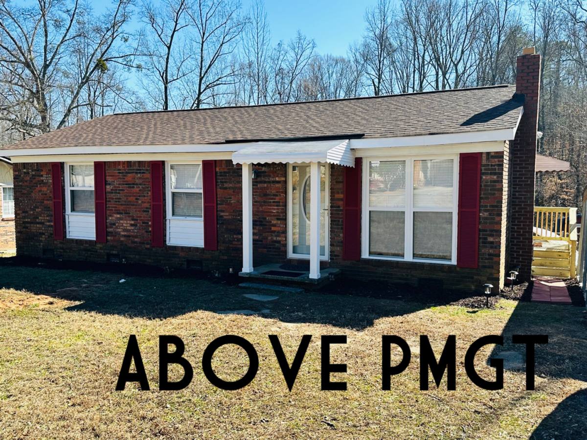 House for rent at 117 Sunnyglen Dr, Greer, SC 29651