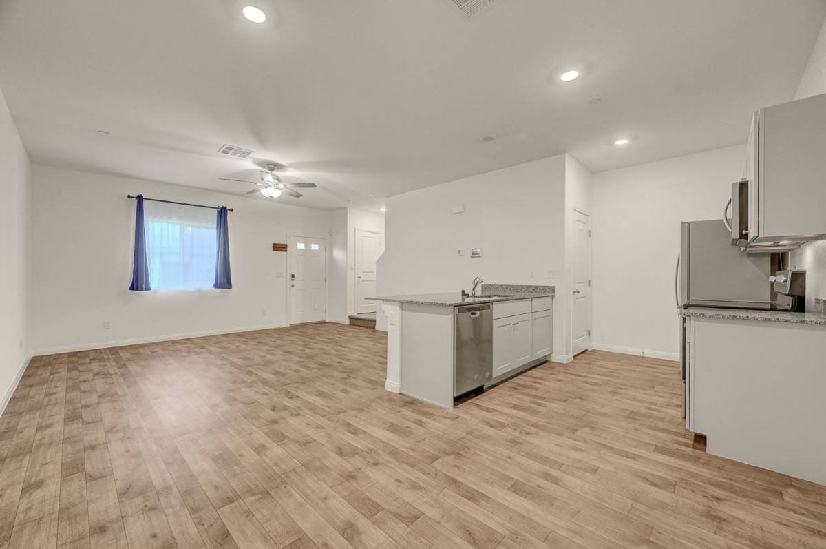 House for rent at 4153 Lunar Canyon Ave, North Las Vegas, NV 89084
