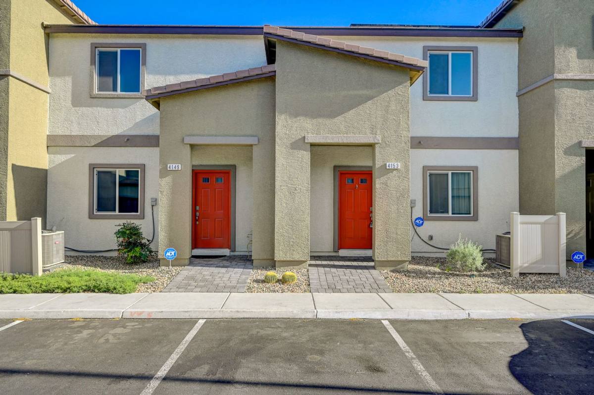 House for rent at 4153 Lunar Canyon Ave, North Las Vegas, NV 89084