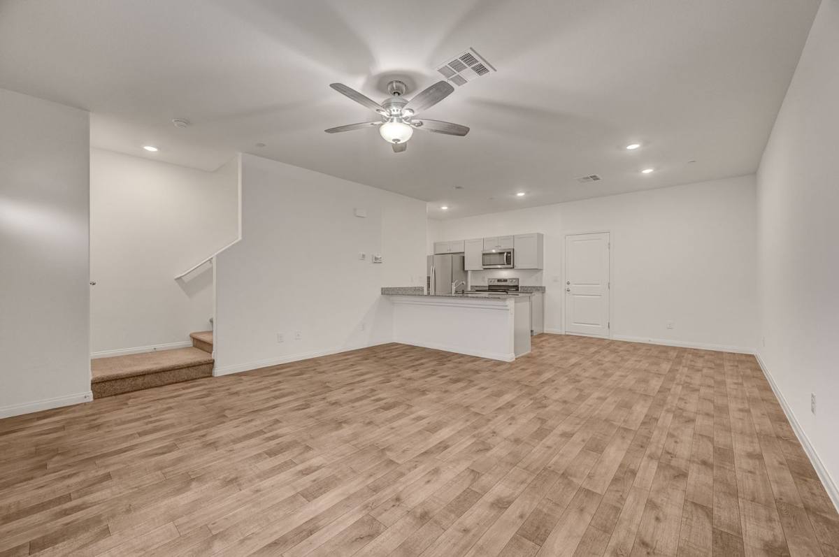House for rent at 4153 Lunar Canyon Ave, North Las Vegas, NV 89084