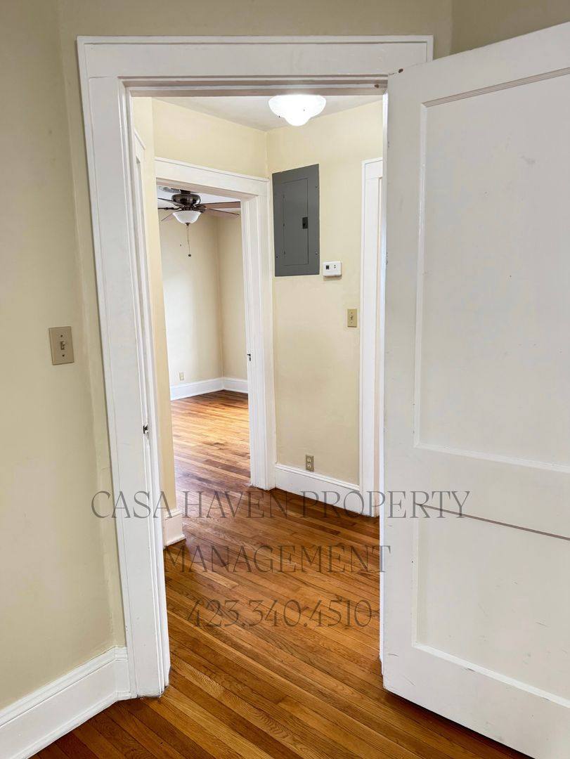 Apartment for rent at 302 W Pine St, Johnson City, TN 37604