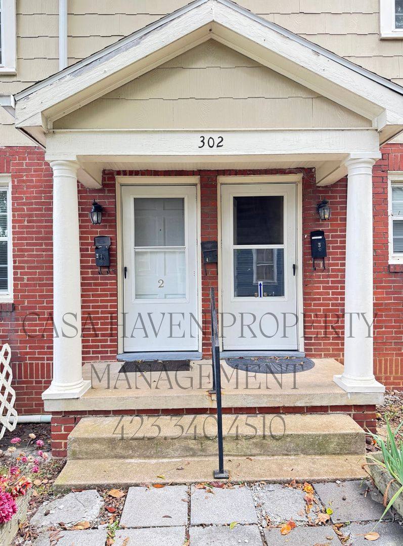 Apartment for rent at 302 W Pine St, Johnson City, TN 37604