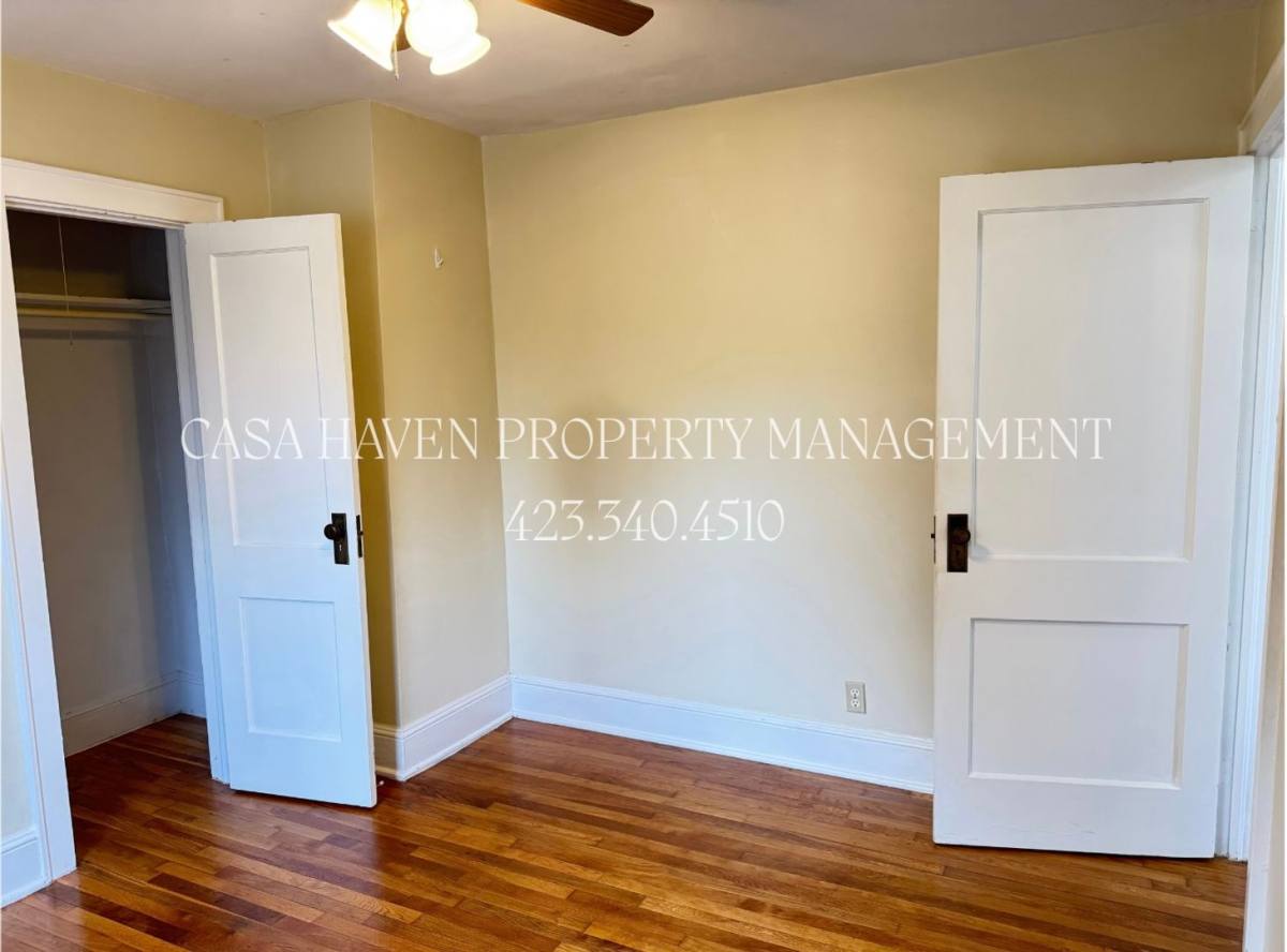 Apartment for rent at 302 W Pine St, Johnson City, TN 37604