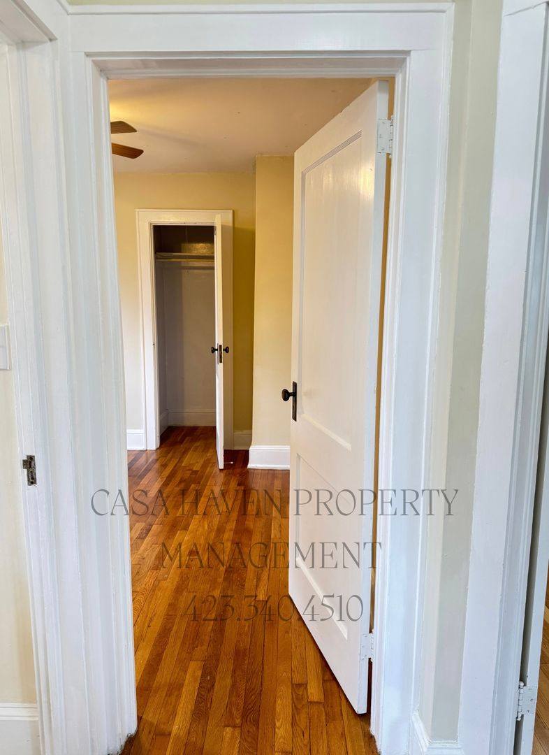 Apartment for rent at 302 W Pine St, Johnson City, TN 37604