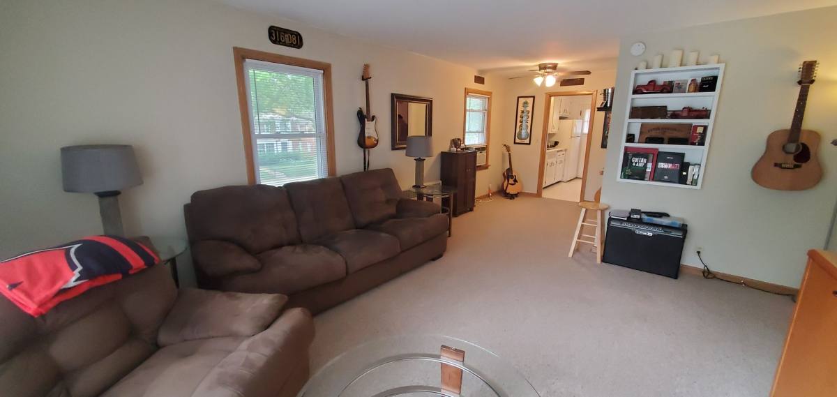 Apartment for rent at 2307-11 N 80th St, Milwaukee, WI 53213