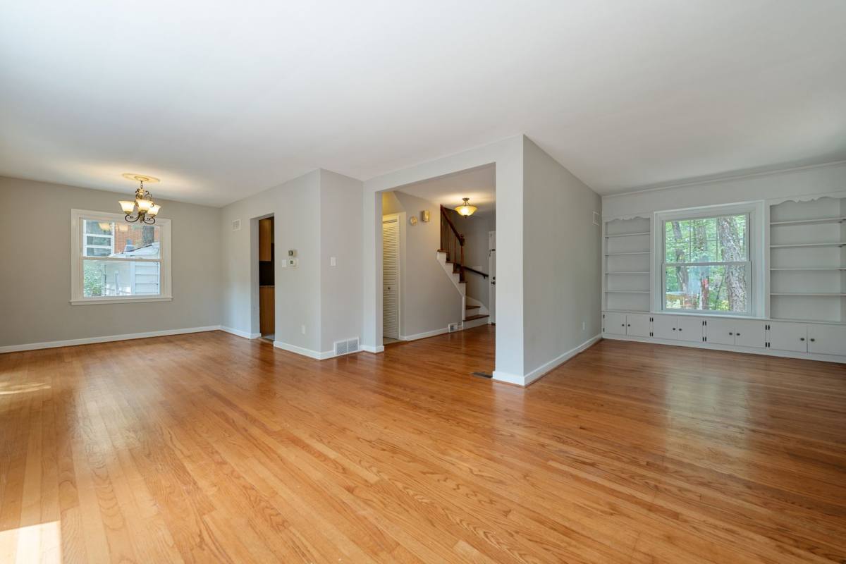 House for rent at 2737 Dogwood Rd, Durham, NC 27705