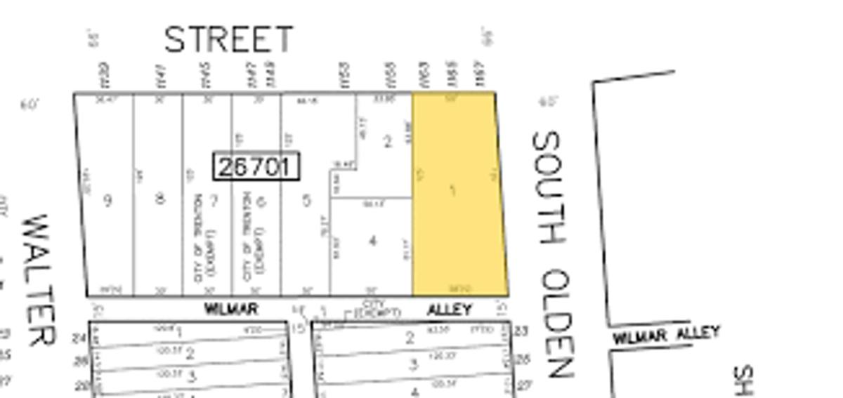 Apartment for rent at 1165 E State St, Trenton, NJ 08609