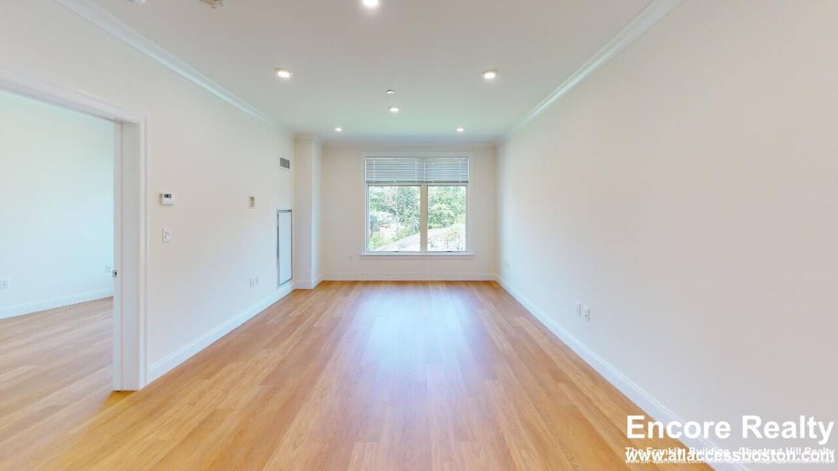 Apartment for rent at 201 Sherman Rd, Chestnut Hill, MA 02467