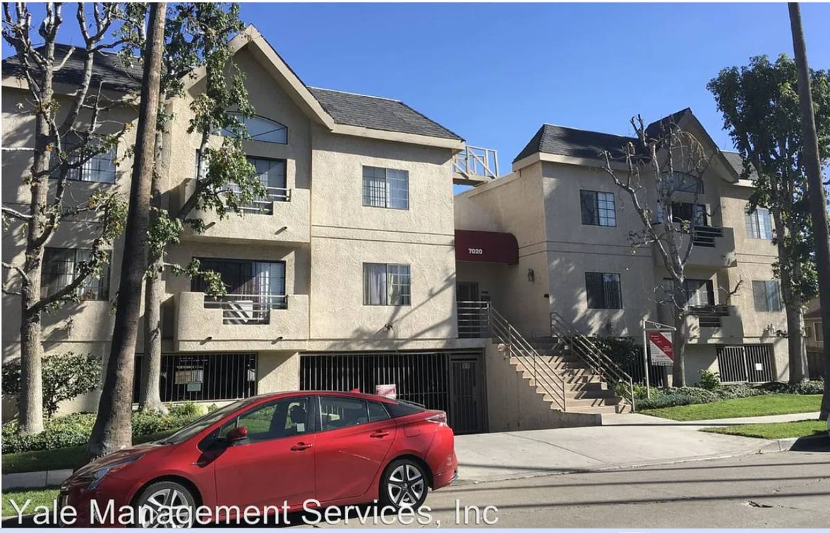 Apartment for rent at 7020 Remmet Ave, Canoga Park, CA 91303