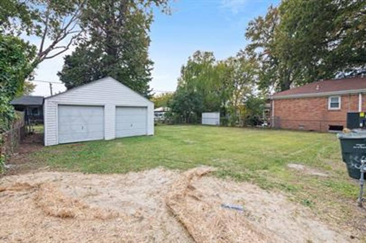 House for rent at 121 Glendale Ave, Norfolk, VA 23505