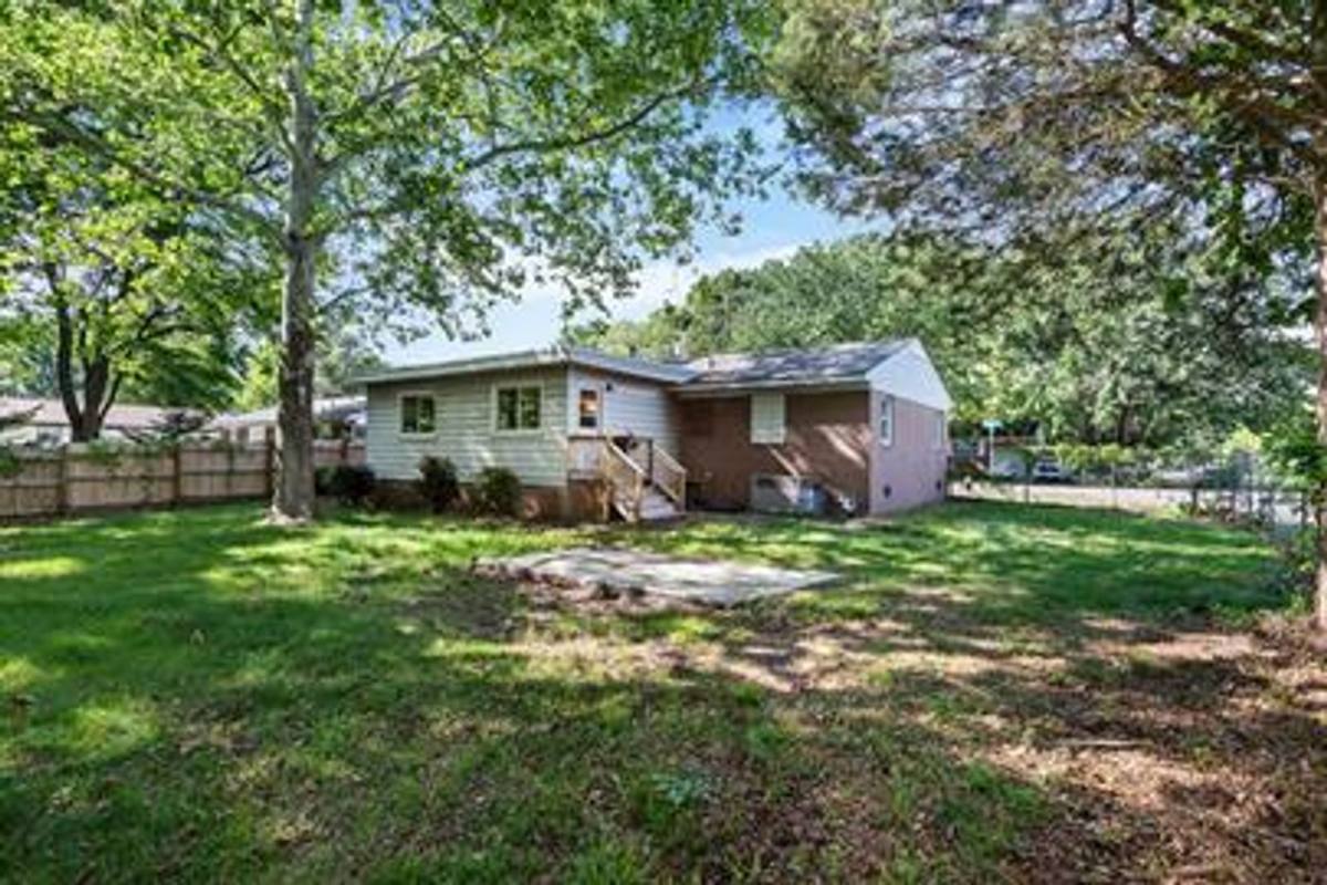 House for rent at 222 Belray Dr, Newport News, VA 23601