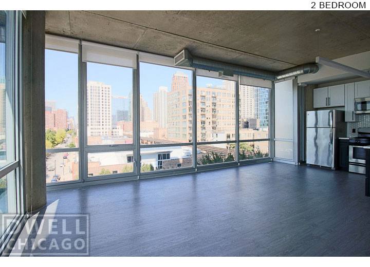 Apartment for rent at 1401 S State St, Chicago, IL 60605