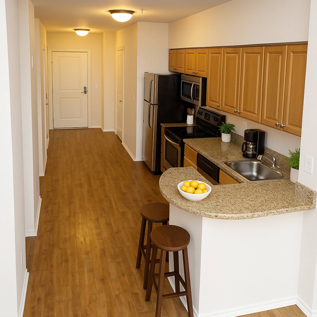Apartment for rent at 902 NE 43rd St, Seattle, WA 98105