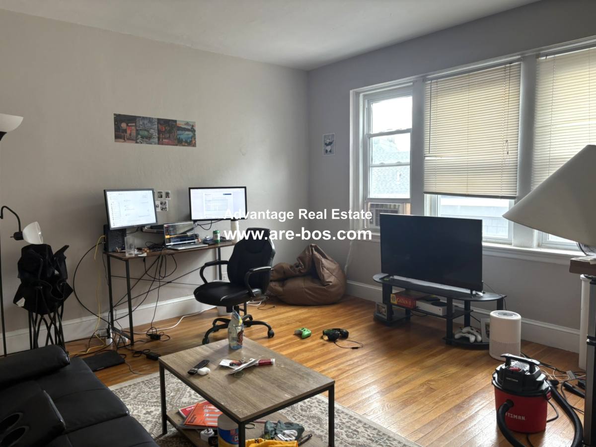 Apartment for rent at 23 Lanark Rd, Brighton, MA 02135