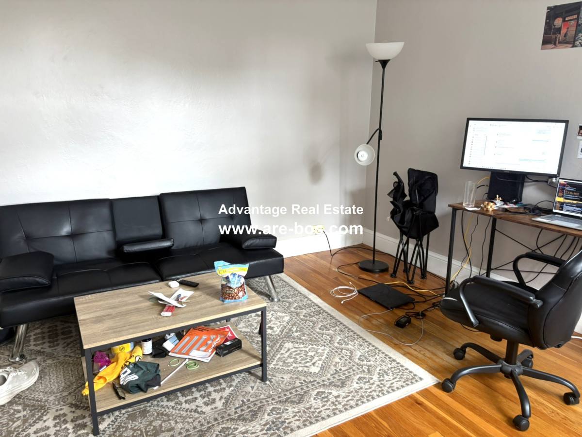 Apartment for rent at 23 Lanark Rd, Brighton, MA 02135