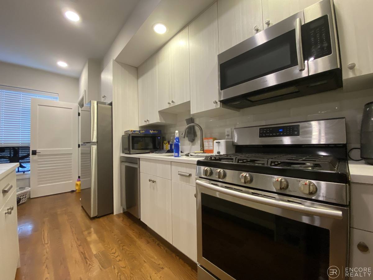 Apartment for rent at 1 Everett St, Allston, MA 02134