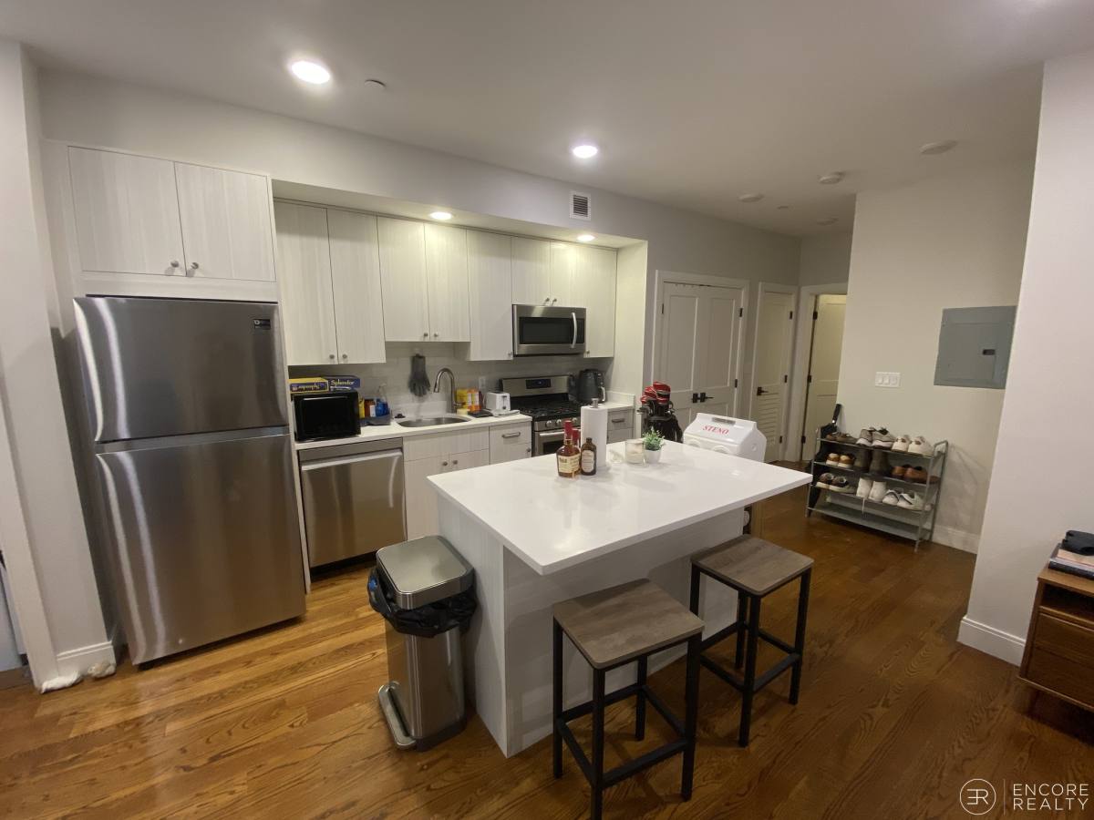 Apartment for rent at 1 Everett St, Allston, MA 02134