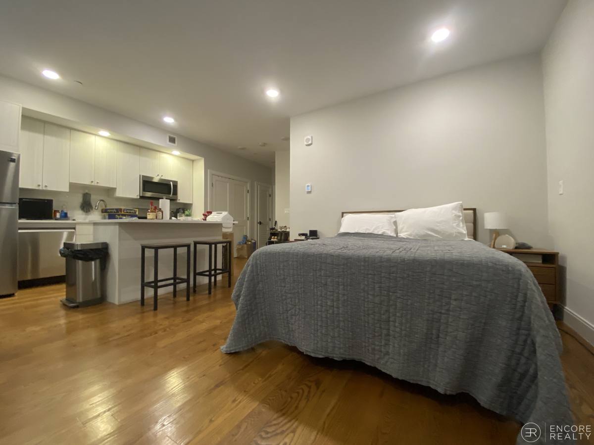 Apartment for rent at 1 Everett St, Allston, MA 02134