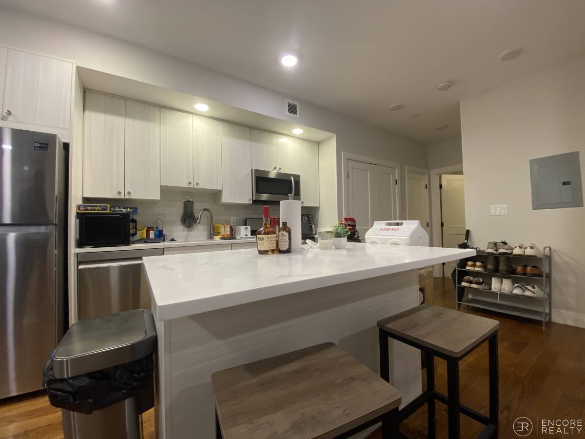 Apartment for rent at 1 Everett St, Allston, MA 02134