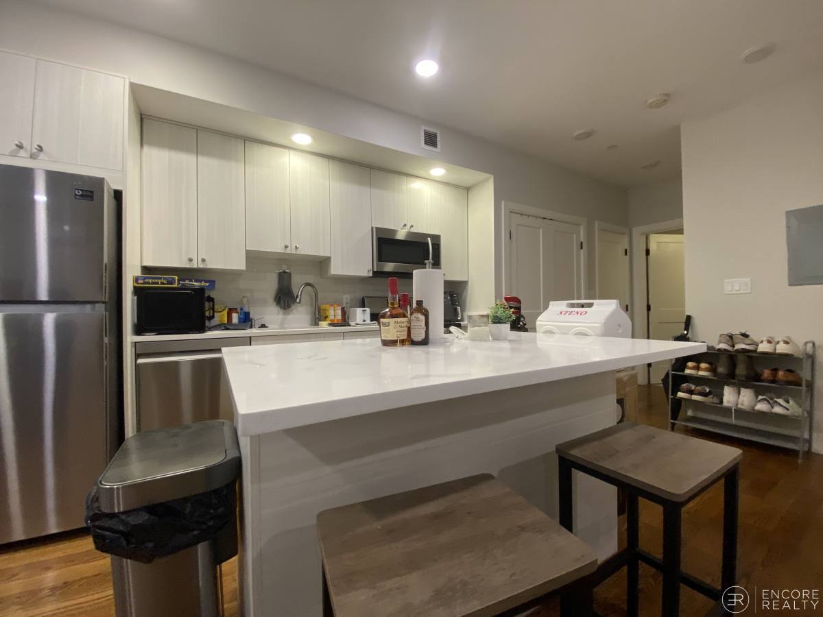 Apartment for rent at 1 Everett St, Allston, MA 02134