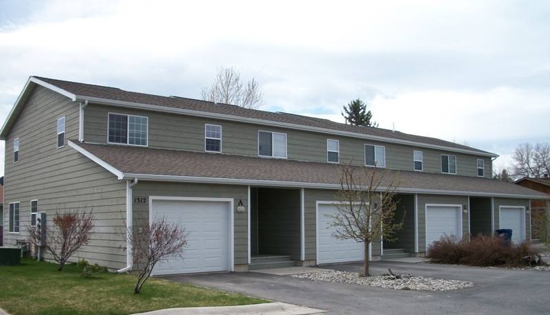 Townhouse for rent at 1308 W Babcock #D, Bozeman, MT 59715