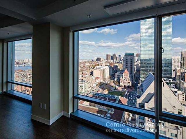 Apartment for rent at 77 Exeter St, Boston, MA 02116