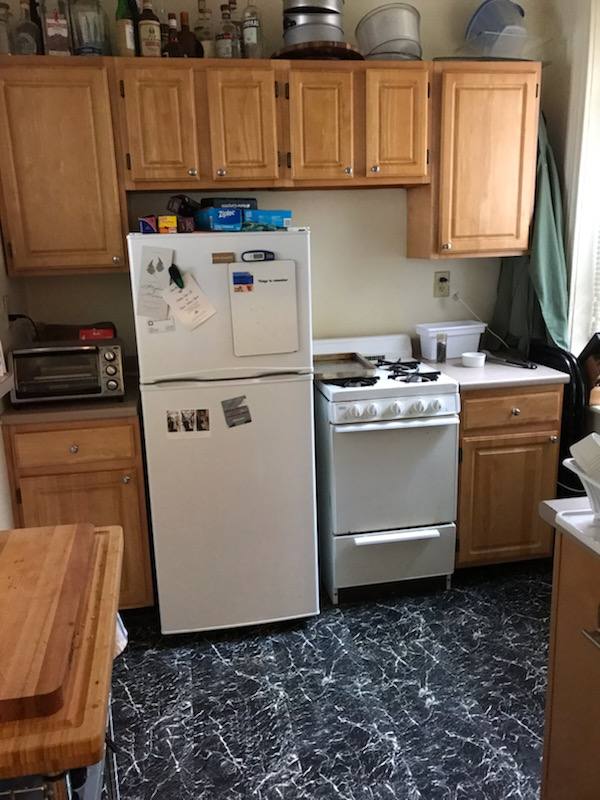 Apartment for rent at 28 Queensberry St, Boston, MA 02215