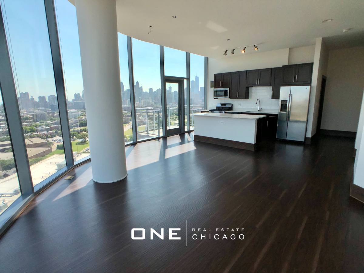 Apartment for rent at 1457 N Halsted, Chicago, IL 60642
