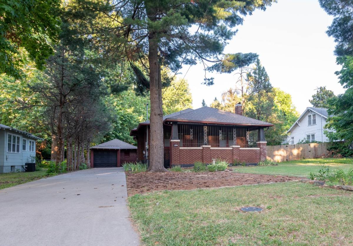 House for rent at 1554 S Campbell Ave, Springfield, MO 65807