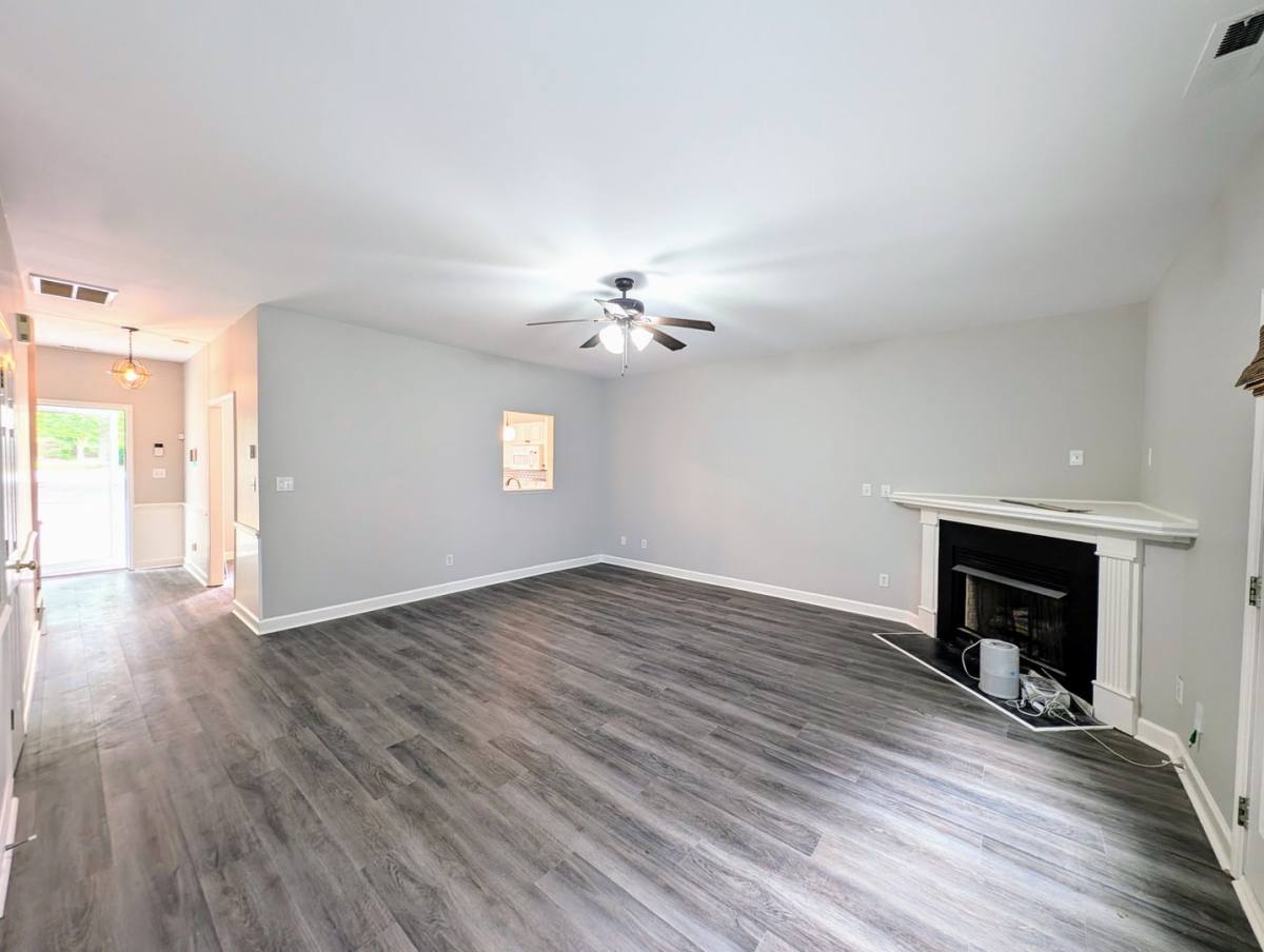 Townhouse for rent at 5804 Neuse Wood Dr, Raleigh, NC 27616