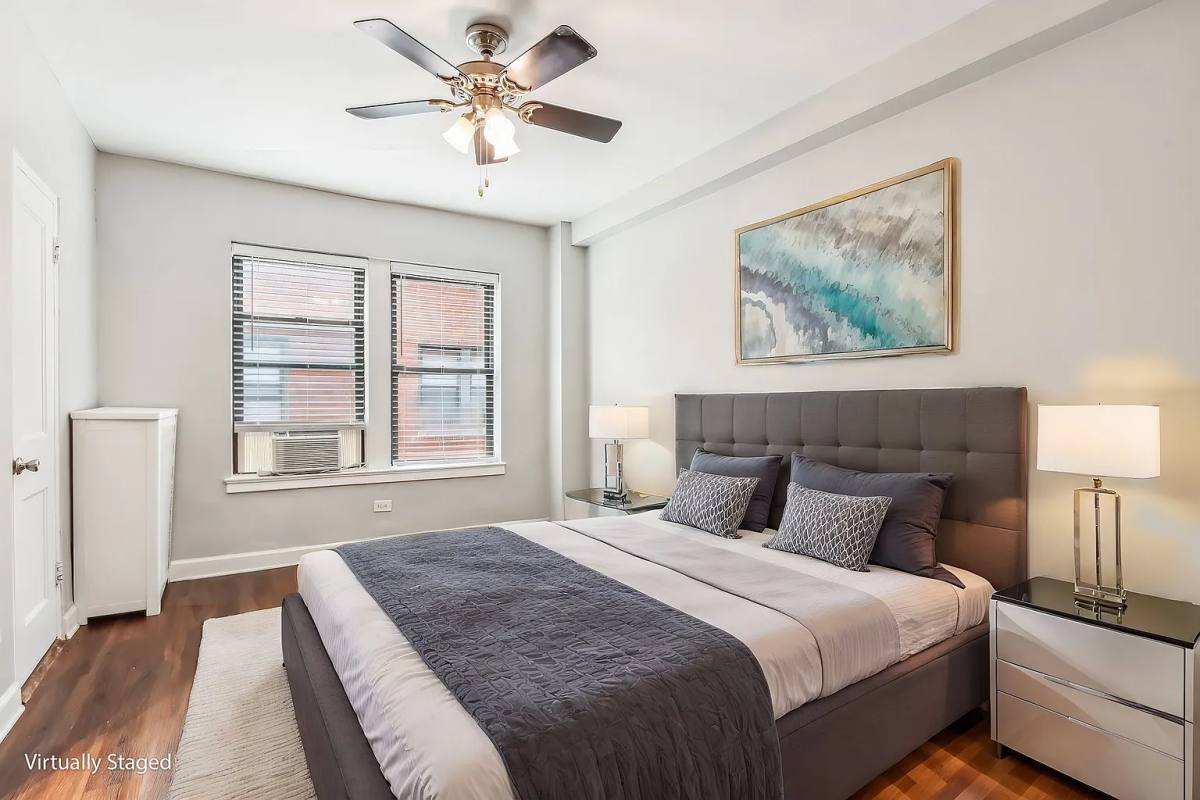 Apartment for rent at 1140-45 N Lasalle St, Chicago, IL 60602