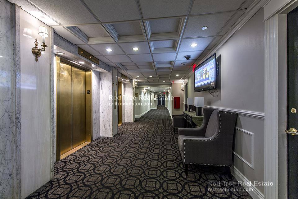 Apartment for rent at 62 Boylston St, Boston, MA 02116
