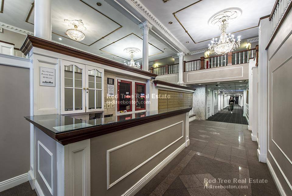 Apartment for rent at 62 Boylston St, Boston, MA 02116