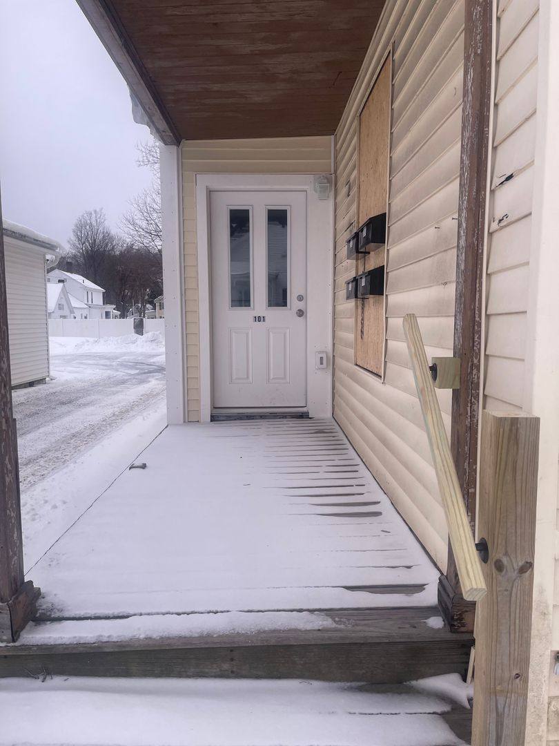 Apartment for rent at 319 Pleasant St, Bennington, VT 05201