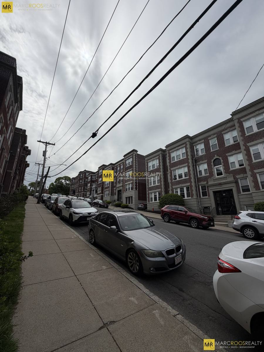 Apartment for rent at 100 Brainerd Rd #4, Allston, MA 02134