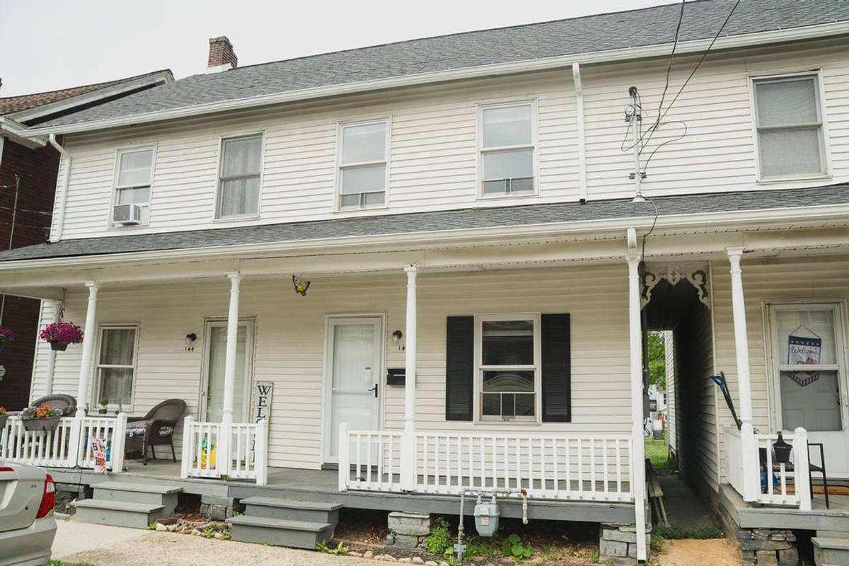 Townhouse for rent at 142 4th St, Slatington, PA 18080