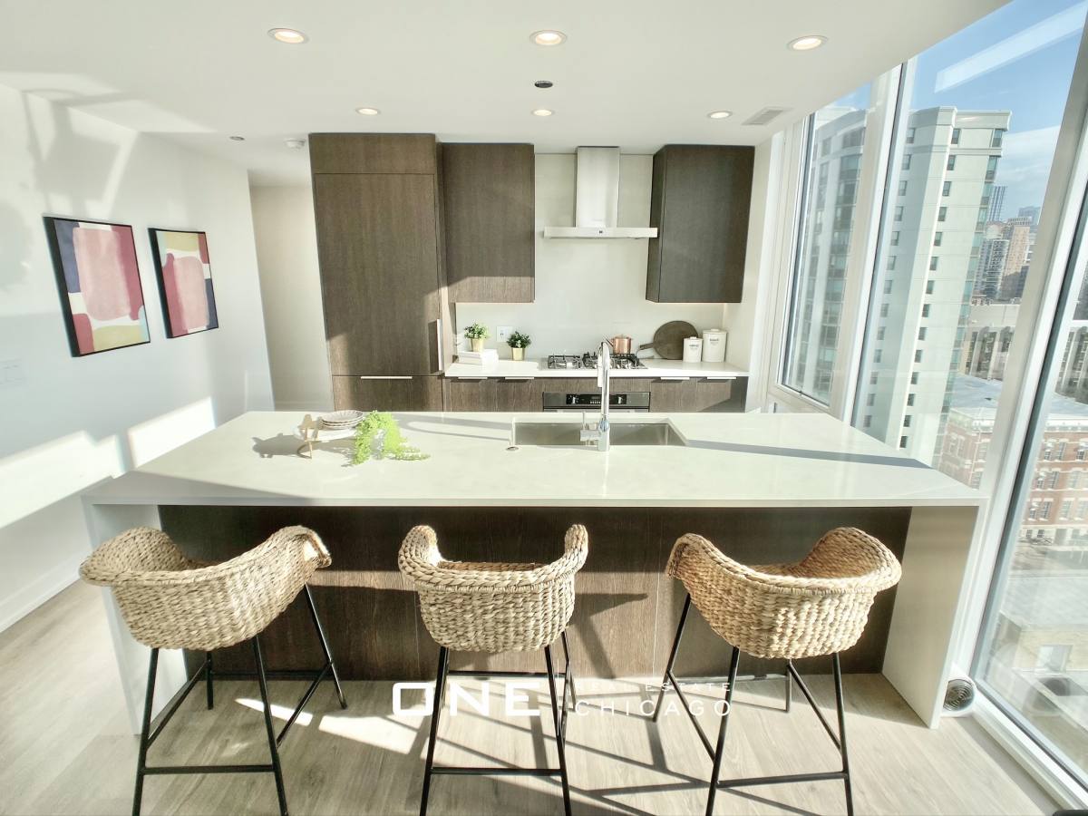 Apartment for rent at 204 W Hill, Chicago, IL 60610