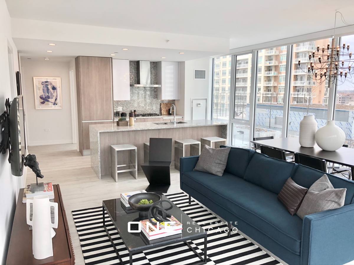 Apartment for rent at 1140 N Wells, Chicago, IL 60610