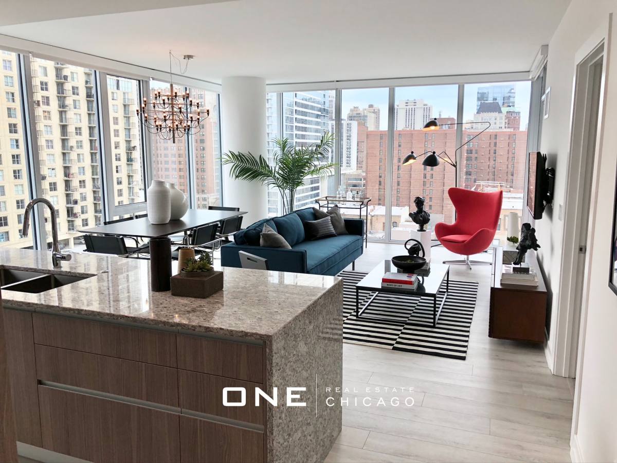 Apartment for rent at 1140 N Wells, Chicago, IL 60610